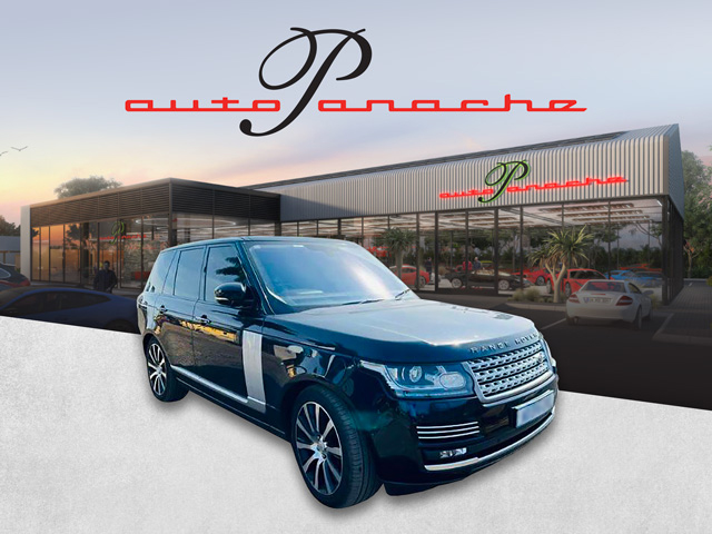 Range Rover Vogue SE 5.0 LWB - Auto Panache